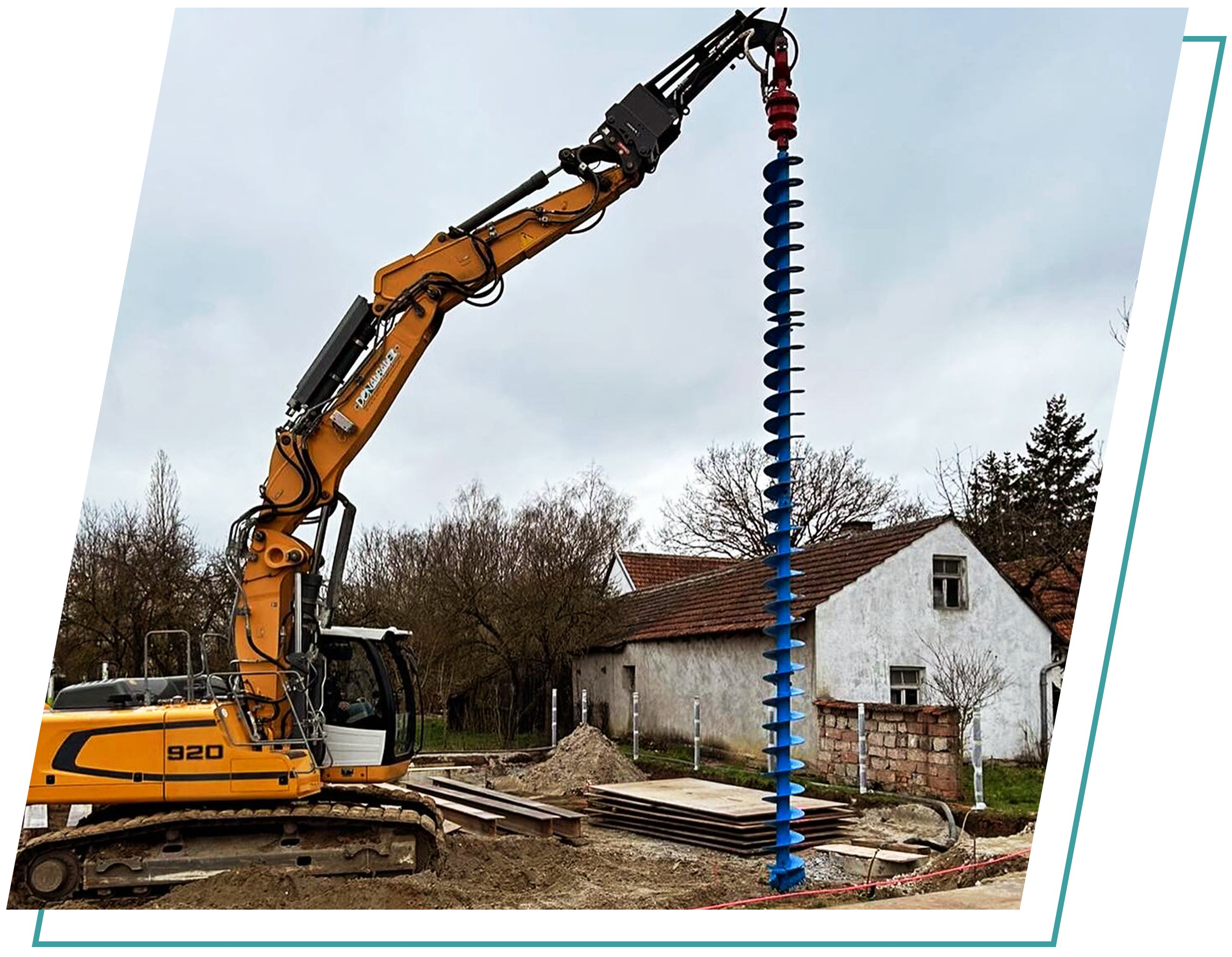 Bei der Donaubauer Gmbh in Ingolstadt können Sie sich durch professionelle Regieleistung bei Ihrem Bauprojekt unterstützen lassen.